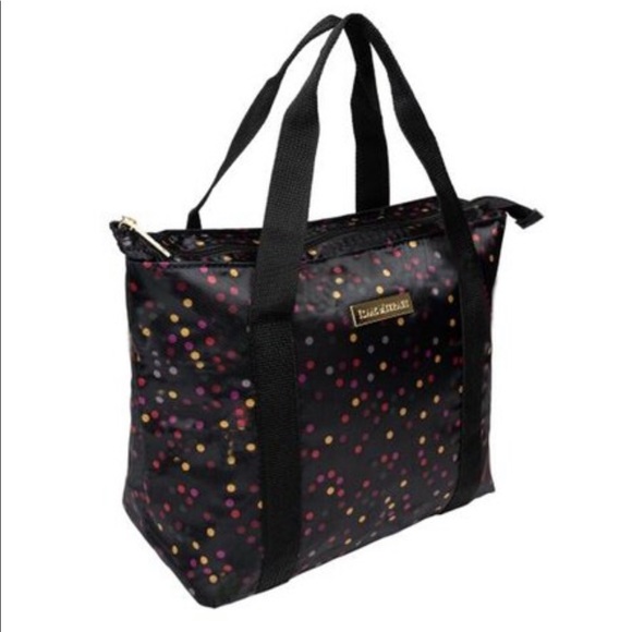 NWT Isaac Mizrahi Large Lunch Tote - Picture 3 of 7